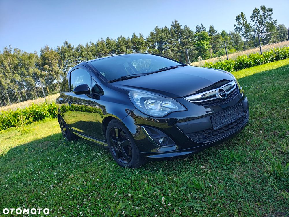 Opel Corsa - 1