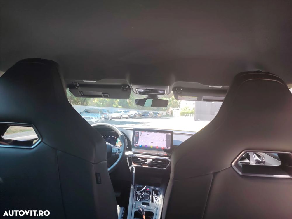 Cupra Leon 2.0 TDI DSG7 - 18