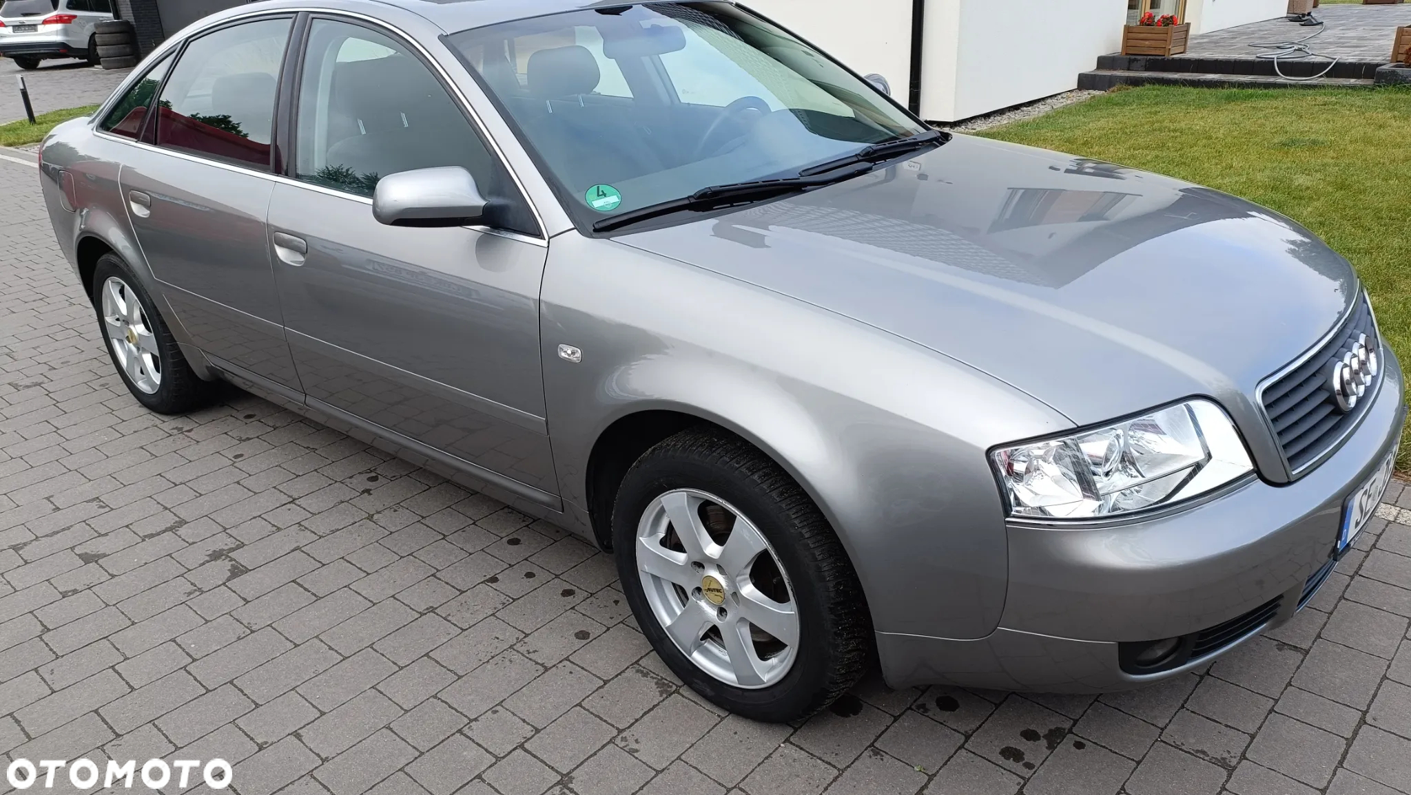 Audi A6 - 13