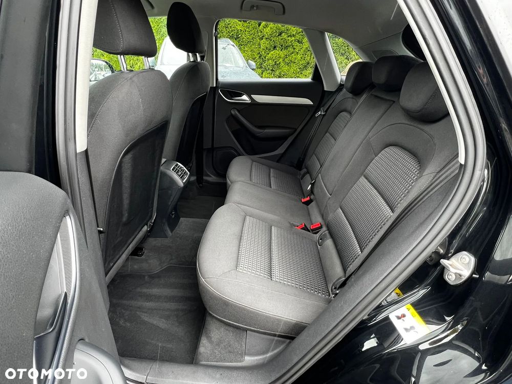 Audi Q3 2.0 TFSI Quattro - 15