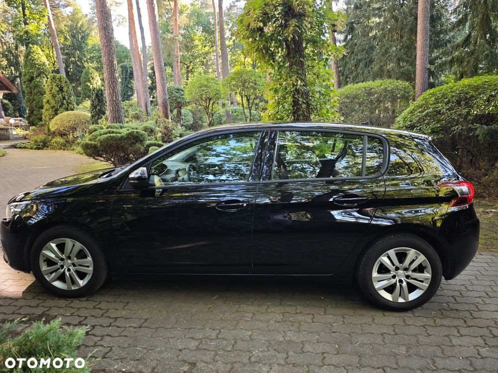 Peugeot 308 1.5 BlueHDi Active S&S - 3