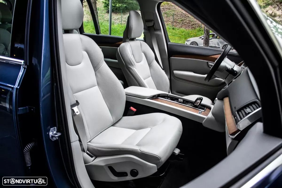 Volvo XC 90 2.0 T8 PHEV Inscription AWD - 27