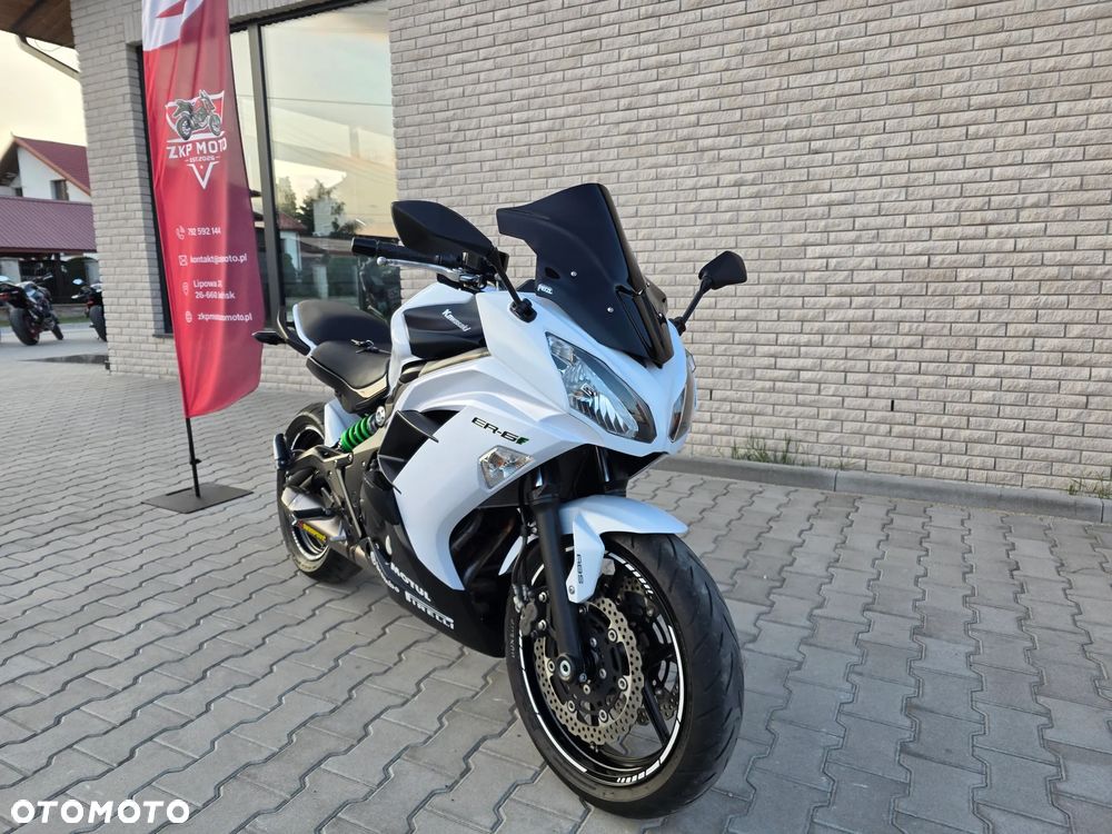 Kawasaki ER - 15