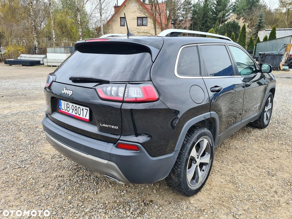 Jeep Cherokee 3.2 V6 Active Drive I Limited - 8