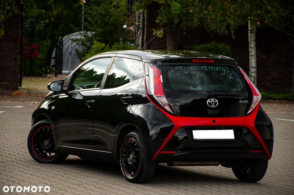 Toyota Aygo - 15