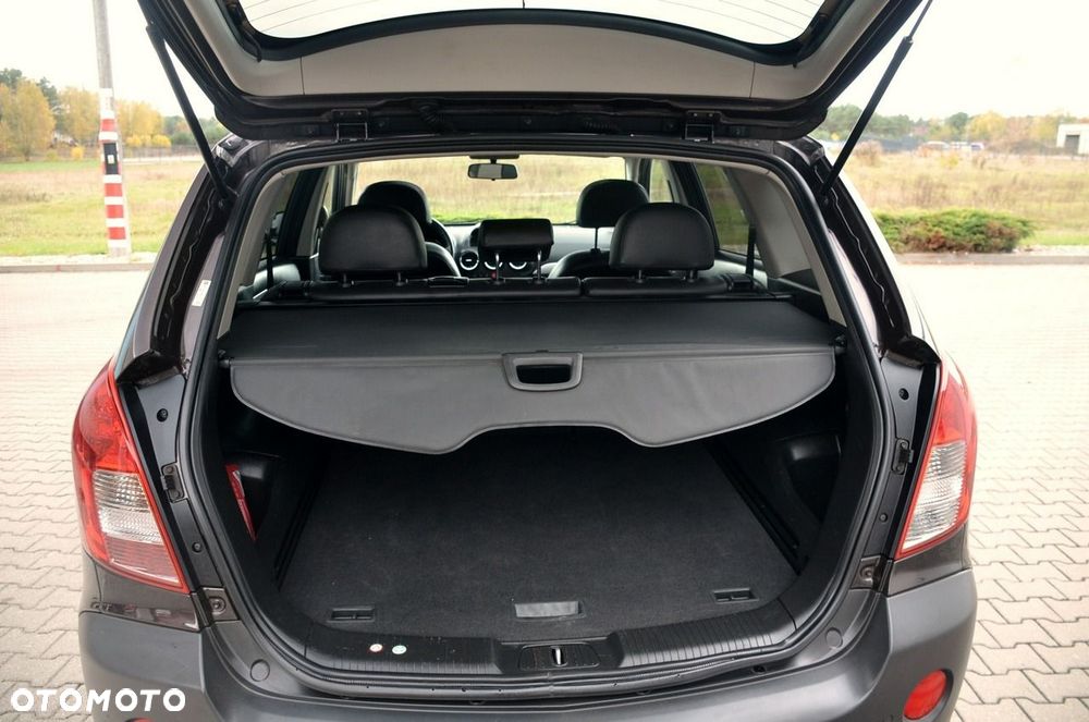 Opel Antara - 22