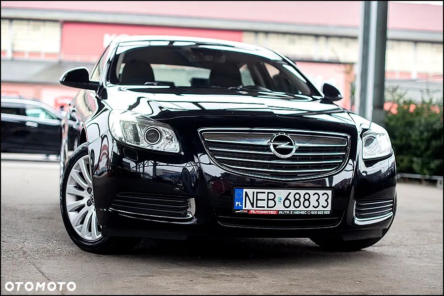Opel Insignia - 3