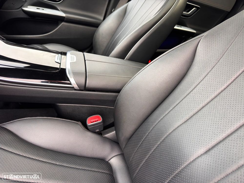 Mercedes-Benz EQE 300 Edition - 42