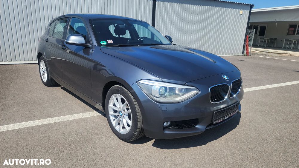 BMW Seria 1 118d DPF Edition Sport - 1