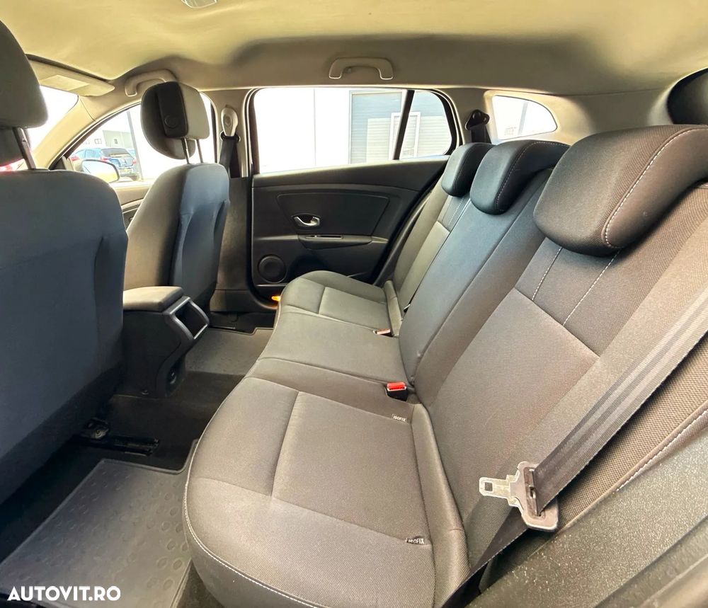 Renault Megane 1.5 dCi Dynamique - 24
