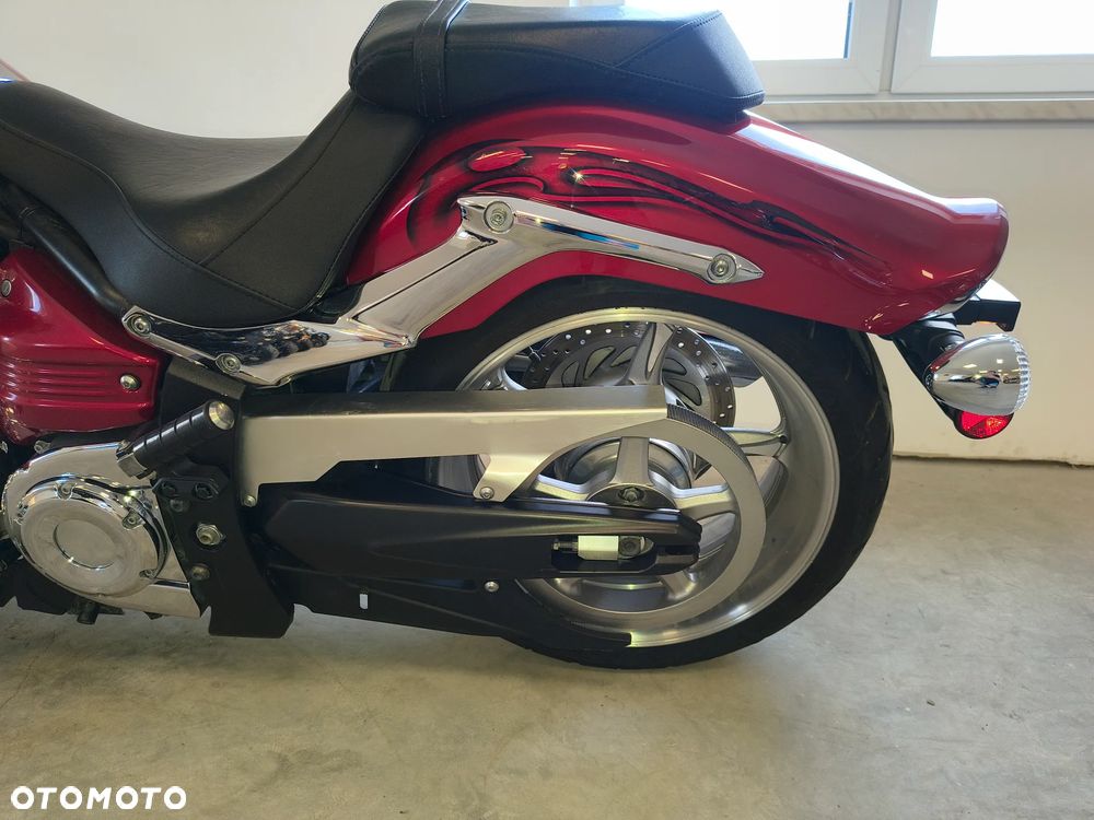 Yamaha XV - 5