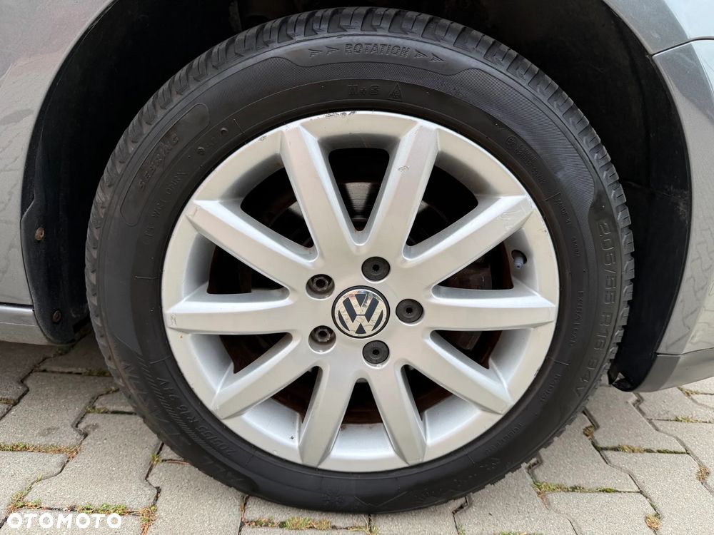 Volkswagen Jetta 1.9 TDI DSG Comfortline - 13