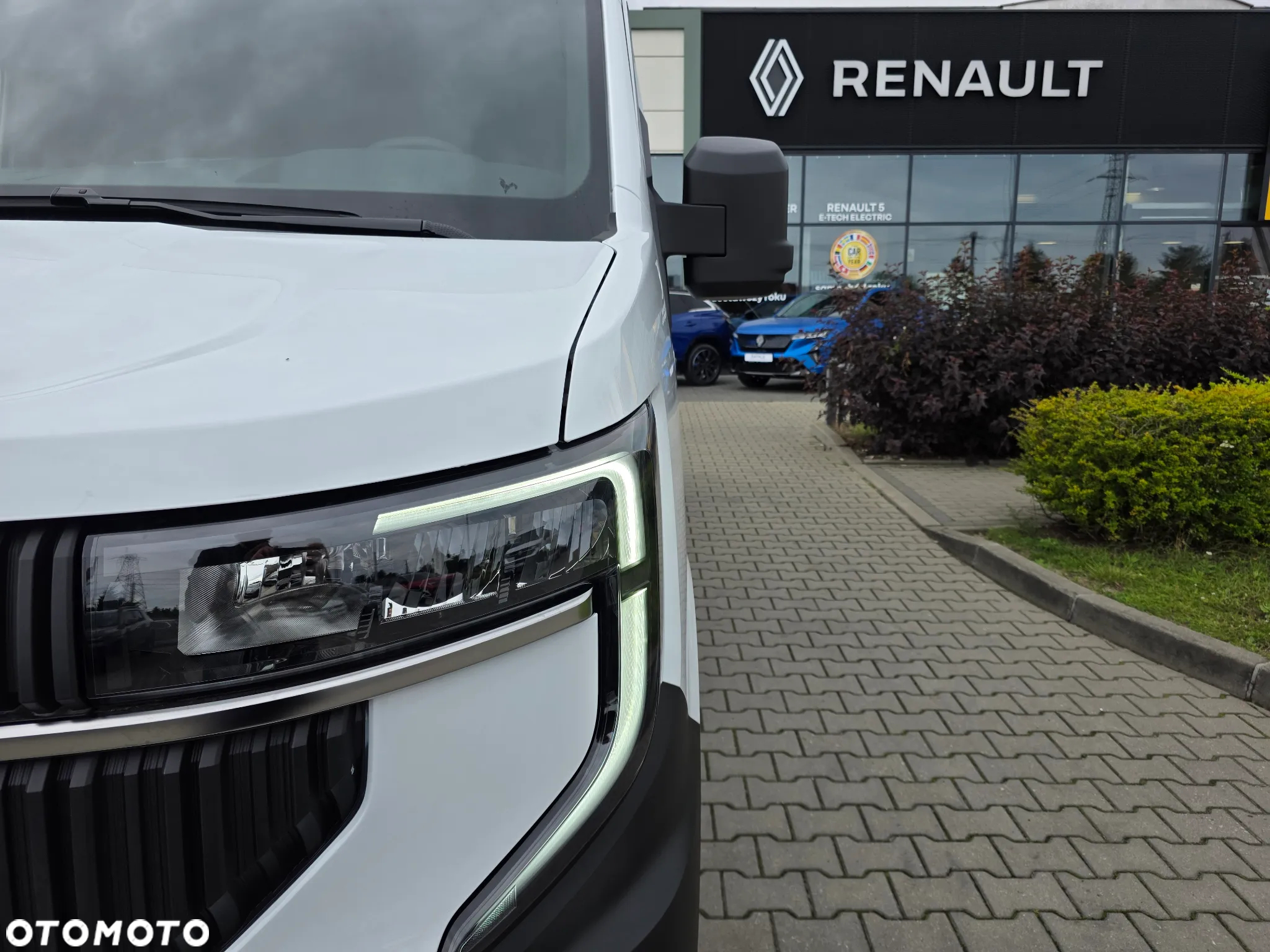 Renault NOWY MASTER Furgon 150KM L3H2 513 800 850 - 6