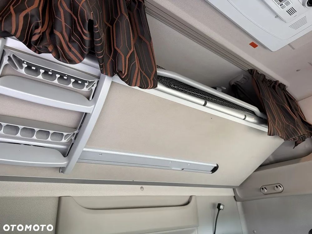 DAF XF 480 FT / LOW-DECK / SUPER SPACE CAB / CLIMA STACJONARNA / XENON / 2020 / SALON POLSKA / DOPOSAŻONY / STAN JAK NOWY / - 19