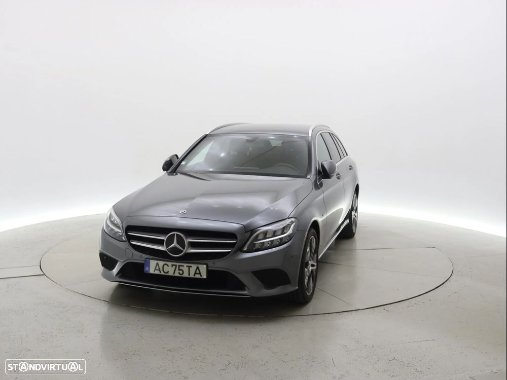 Mercedes-Benz C 300 de Avantgarde - 12