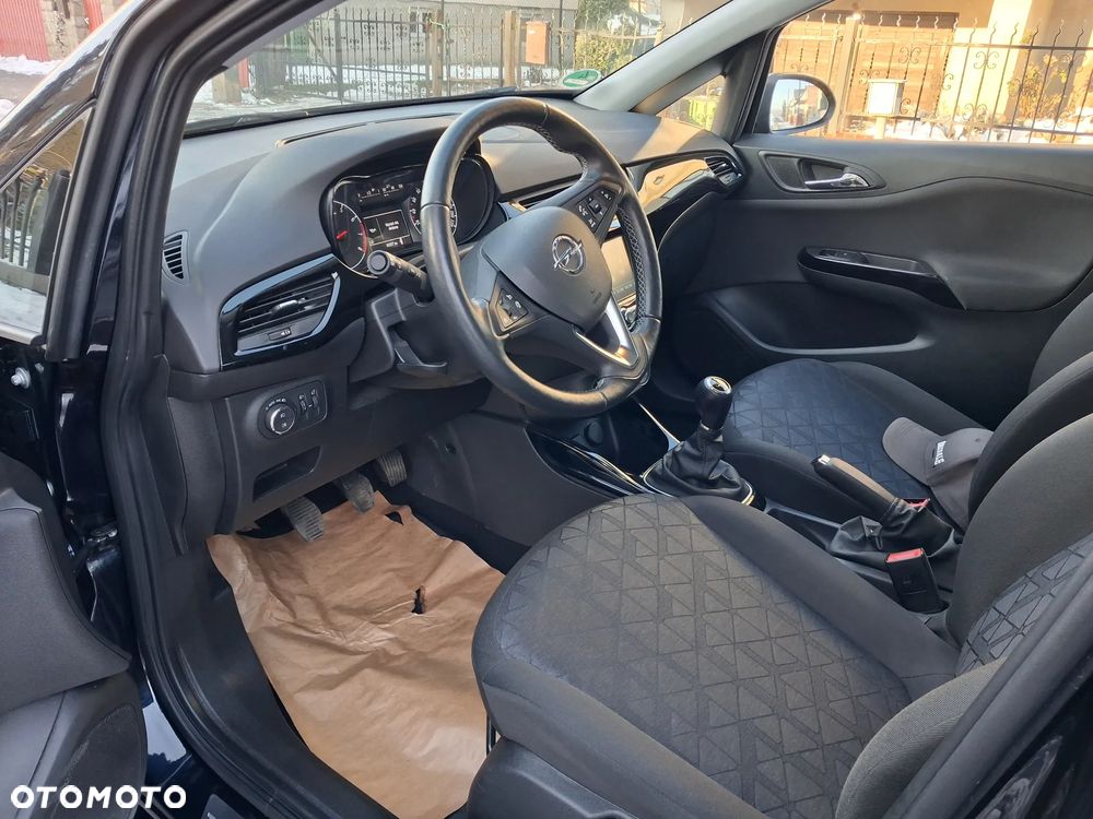 Opel Corsa 1.4 Start/Stop 120 Jahre - 9