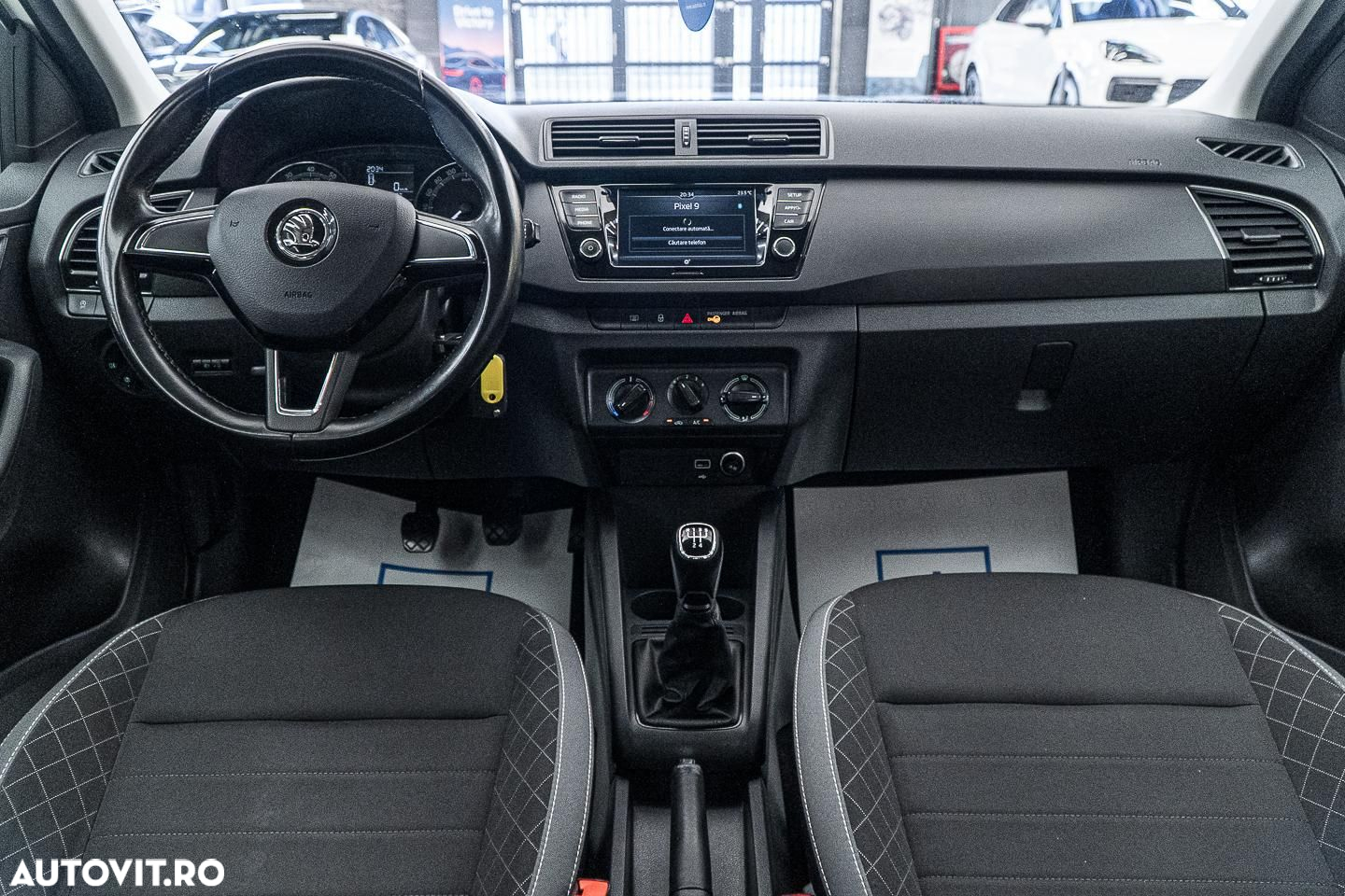 Skoda Fabia 1.0 TSI Ambition - 27