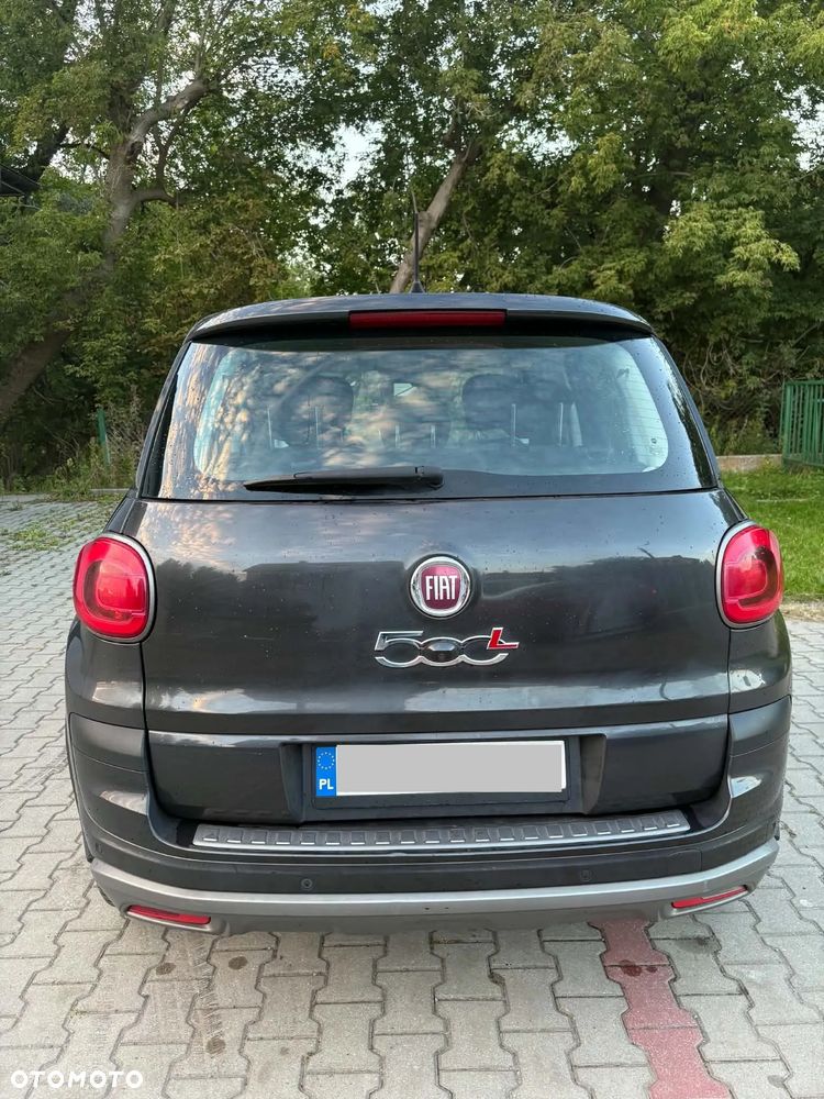 Fiat 500L 1.4 16V City Cross - 4