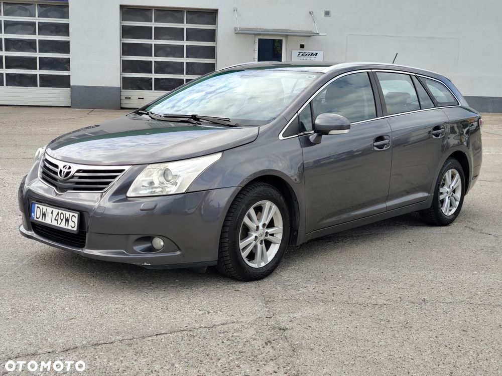 Toyota Avensis 2.0 D-4D Sol - 5