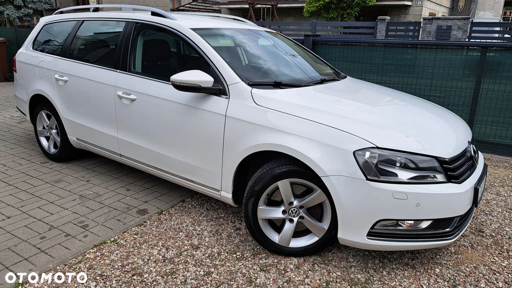 Volkswagen Passat 2.0 TDI BlueMotion Technology Exclusive - 31