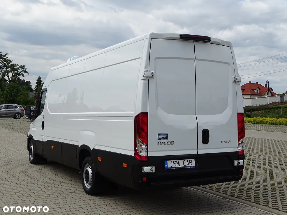 Iveco Daily 35S15 3.0 150 L4H2 Chłodnia Izoterma Jak Nowy! 1 Wł. Salon PL! - 9