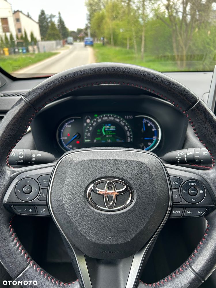 Toyota RAV4 2.0 Executive 4x4 MS - 10