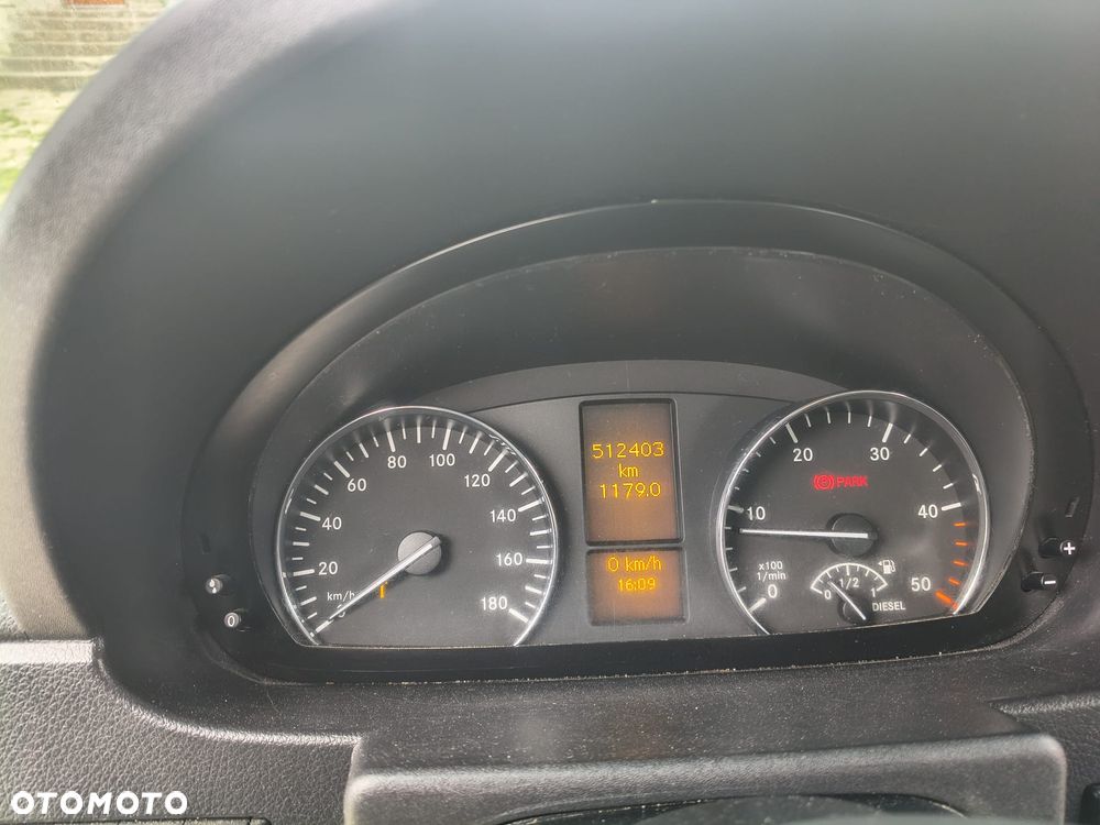 Mercedes-Benz Sprinter 906.255 - 12