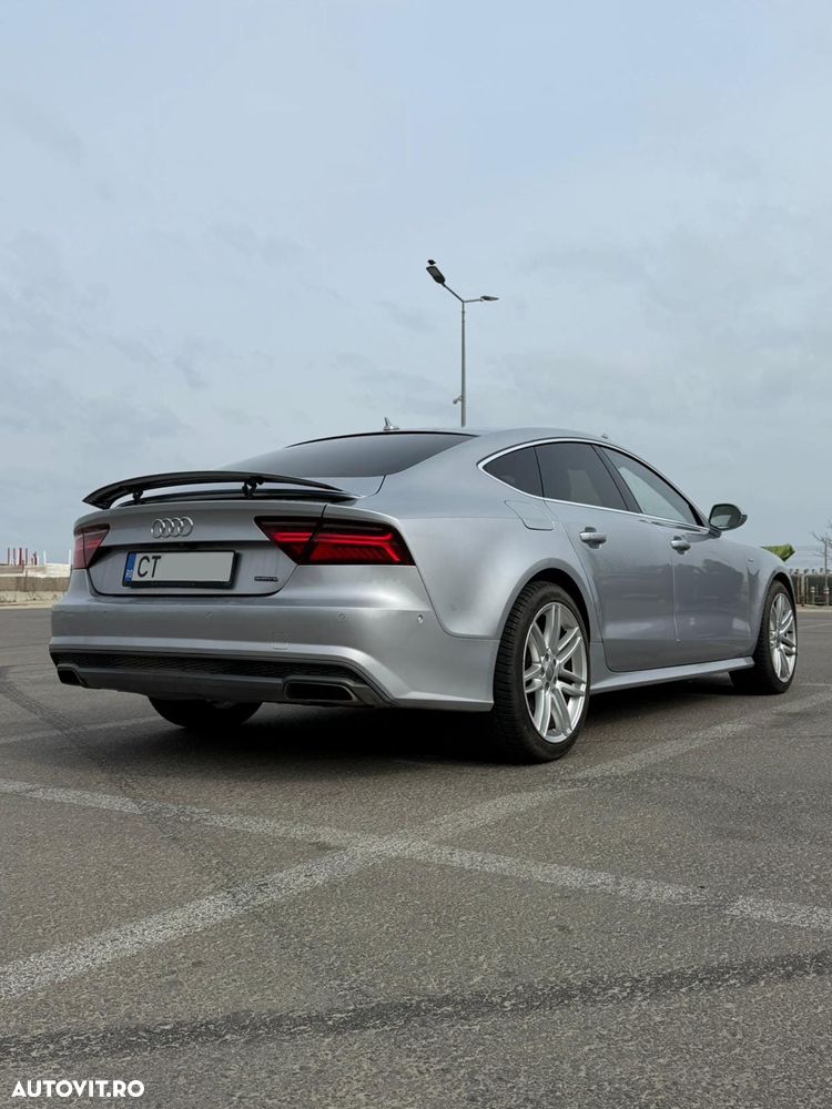 Audi A7 - 5