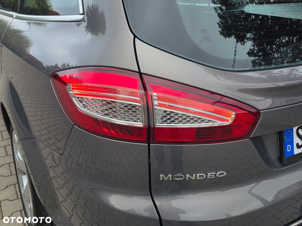 Ford Mondeo 2.2 TDCi Sport - 6