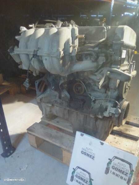 MOTOR COMPLETO KIA SHUMA SEDAN - 4