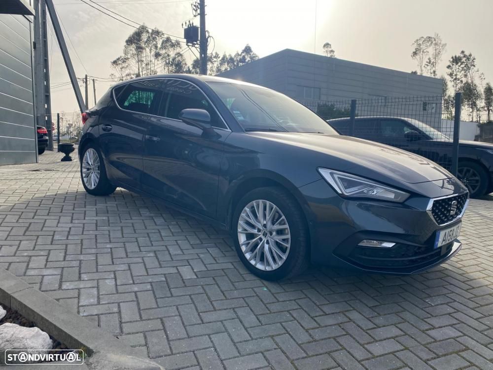 SEAT Leon 1.4 e-Hybrid Xcellence DSG - 2