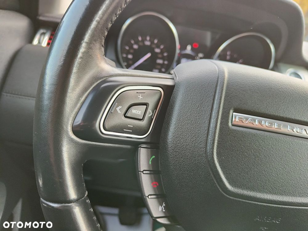 Land Rover Range Rover Evoque 2.0 D150 - 16
