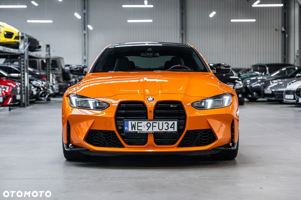 BMW M4 Competition M xDrive - 3