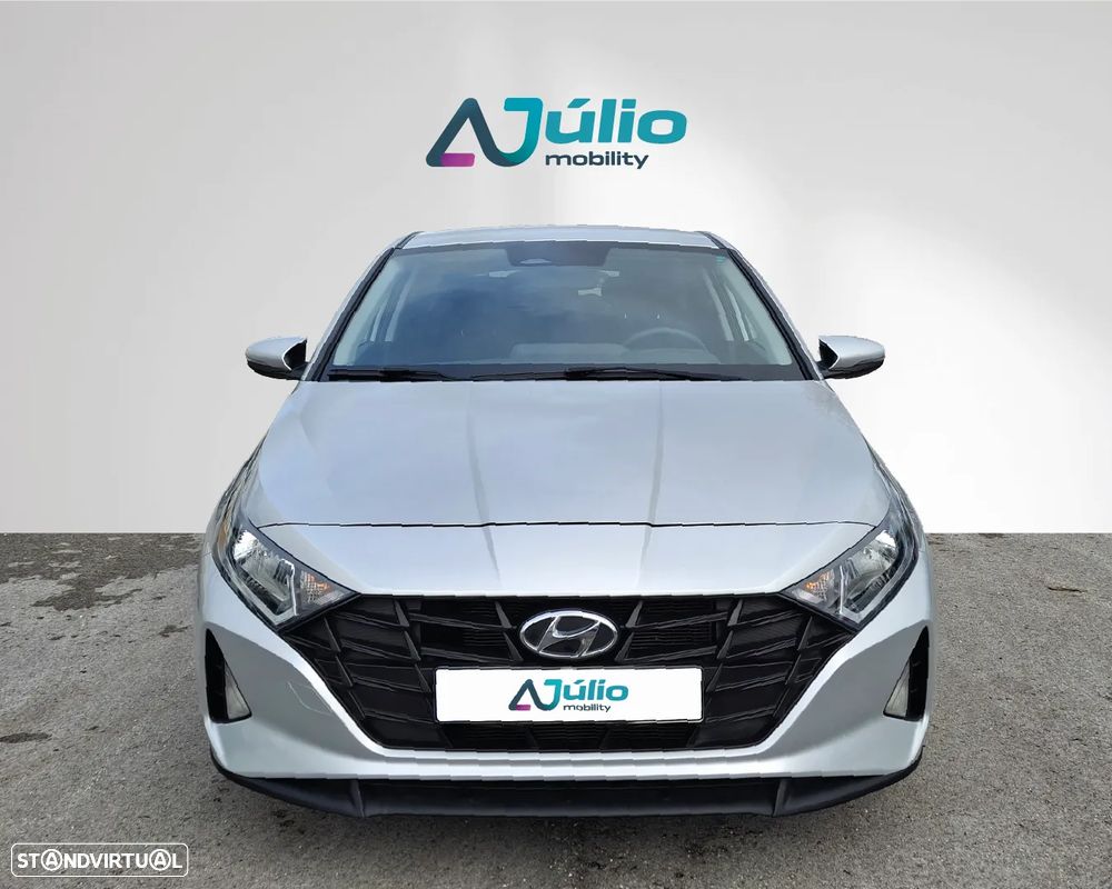 Hyundai i20 1.2 MPi Comfort - 4
