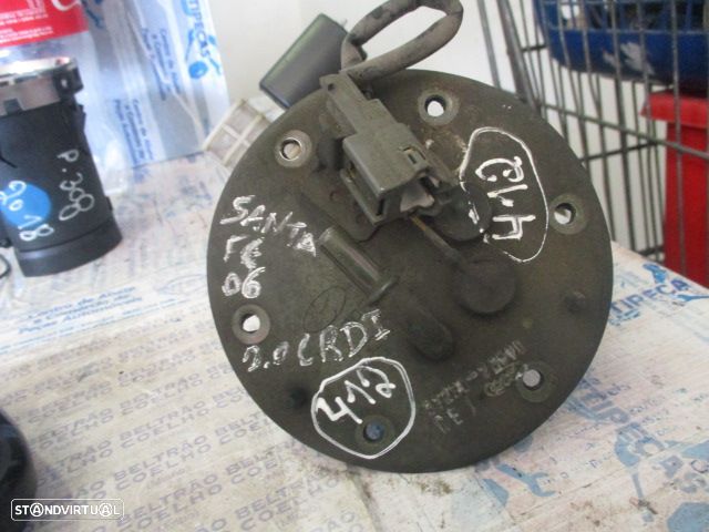 Boia Combustivel BOICOMB412 HYUNDAI SANTA FE 2006 2.0 Crdi DIESEL - 1