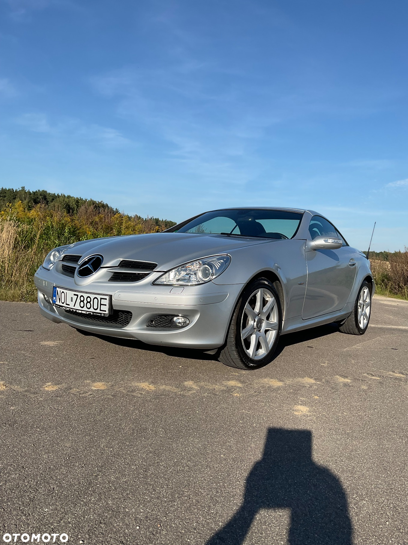 Mercedes-Benz SLK - 17