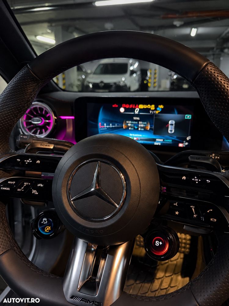 Mercedes-Benz CLA 35 AMG MHEV 4MATIC Coupe - 10