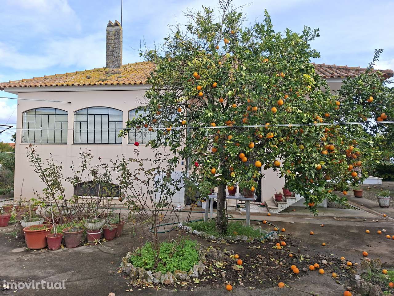 Moradia independente em rua da Fonte, 4,Vale de Cavalos - Grande imagem: 5/20