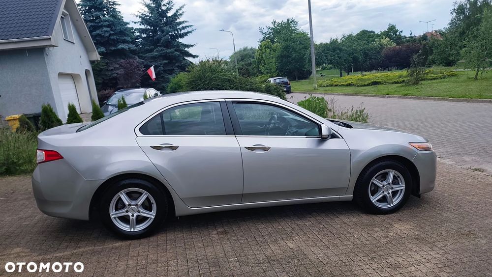 Honda Accord 2.0 Automatik Elegance - 25
