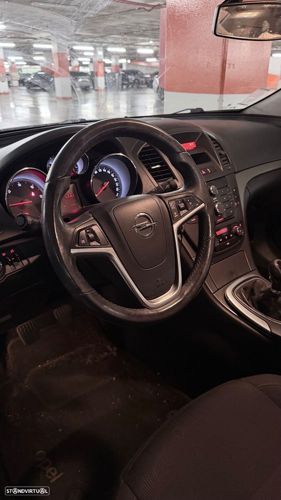 Opel Insignia 2.0 CDTI Active - 10