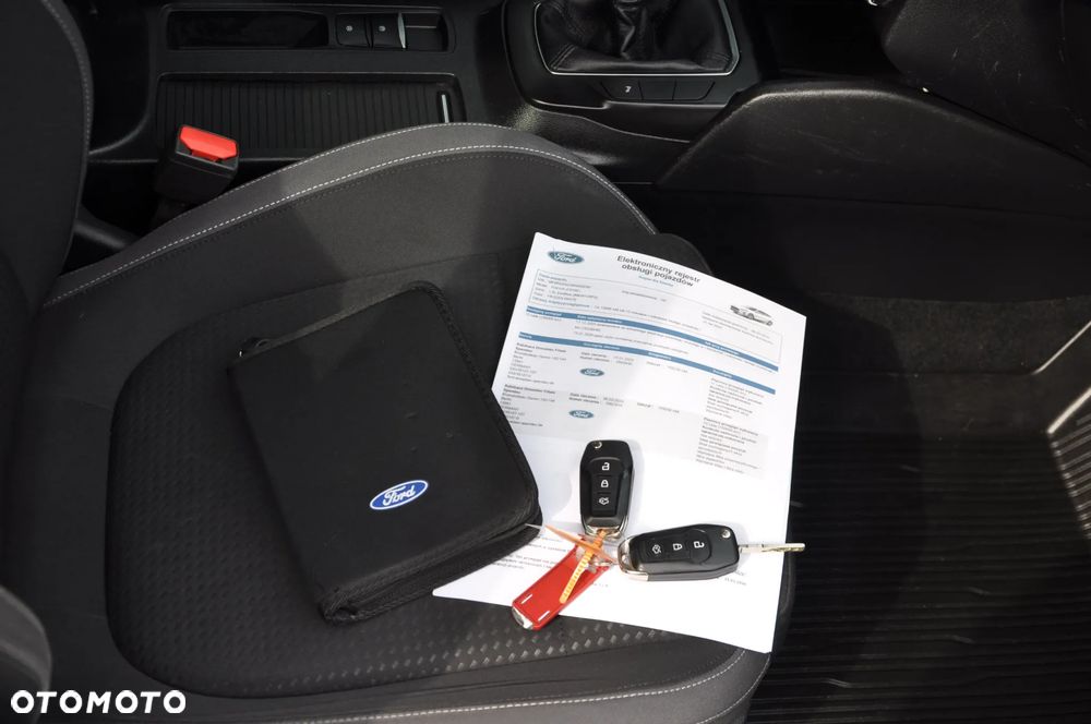 Ford Focus 1.5 EcoBlue Start-Stopp-System ACTIVE STYLE - 22