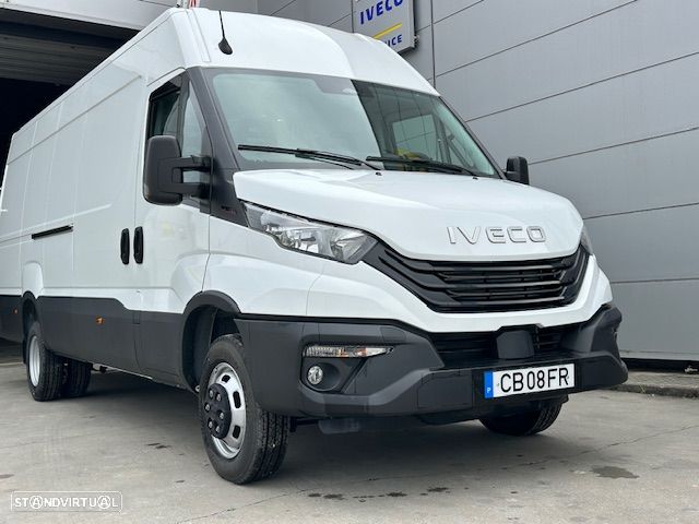Iveco DAILY 35C18V (furgão 16m3) - 1