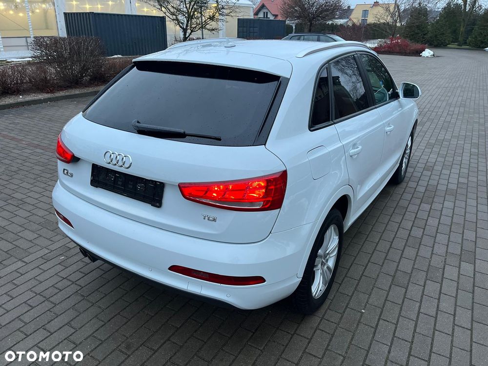 Audi Q3 2.0 TDI Prime Edition - 9