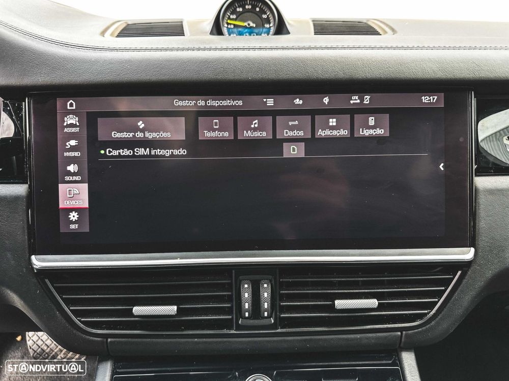 Porsche Cayenne Coupé E-Hybrid - 55