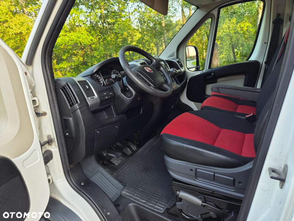 Fiat DUCATO L4 H2  2,3 130KM - 5