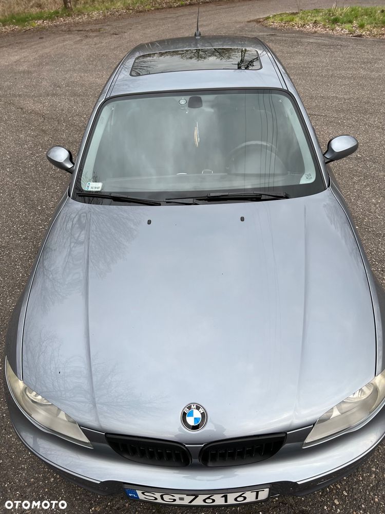 BMW Seria 1 - 3