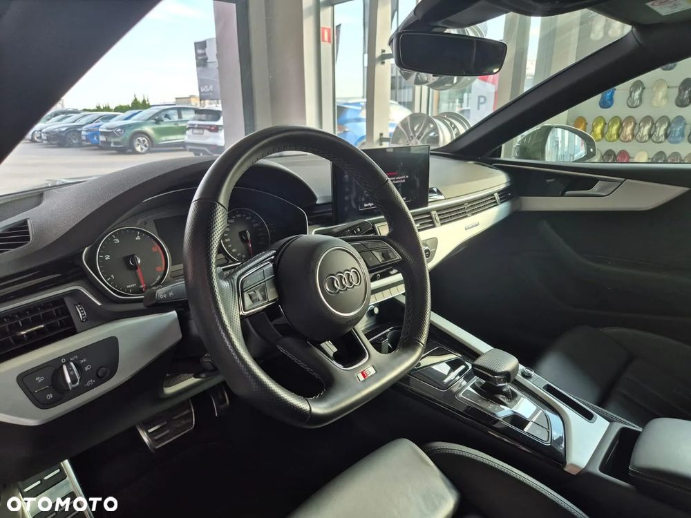 Audi A5 Coupe 40 TDI Quattro Advanced S tronic - 9