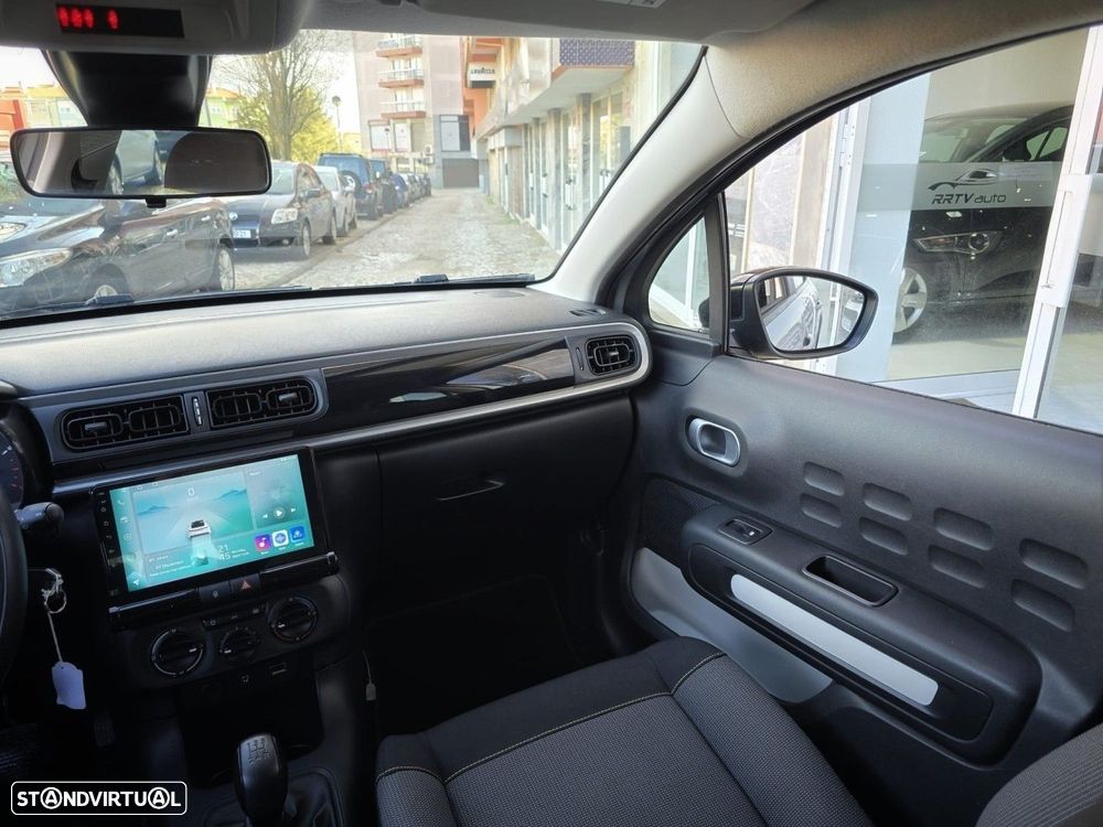 Citroën C3 1.2 PureTech Feel - 19