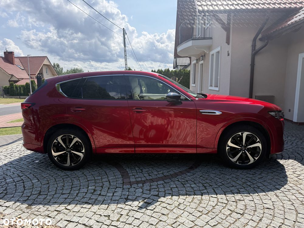Mazda CX-60 3.3 D mHEV Takumi AWD - 4
