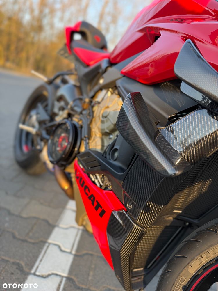 Ducati Streetfighter V4 - 9